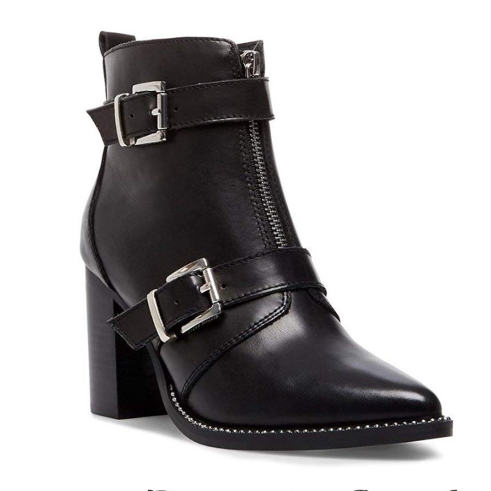 Steve Madden pointy toe boots